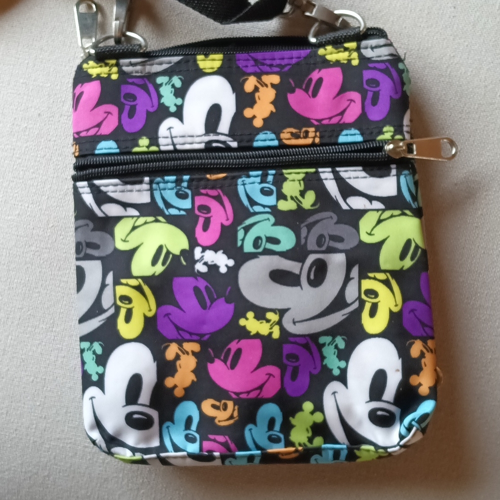 Authentic Disney Parks Crossbody - Picture 4 of 6